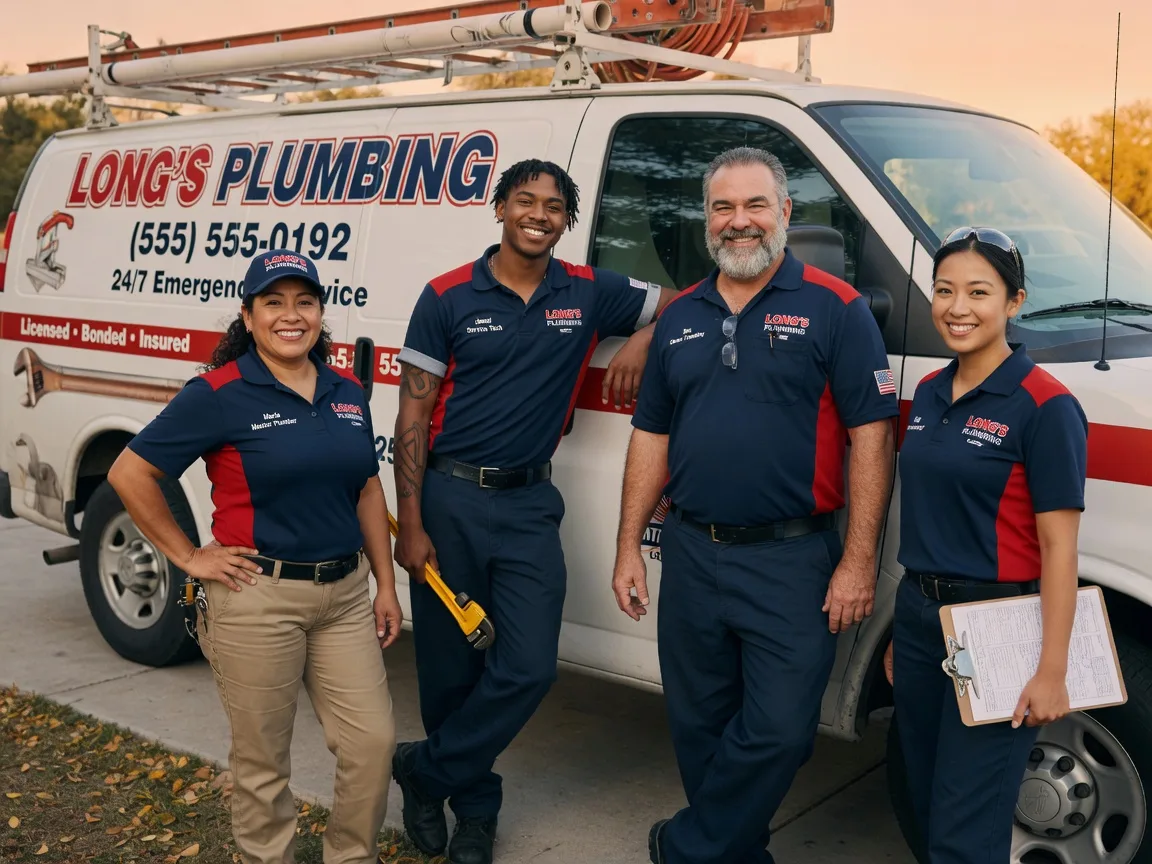 Leak Detection company in Vassar, MI